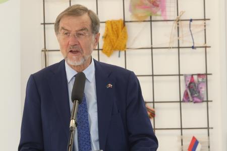 Mednarodna konferenca katoliških učiteljev 38 Foto ljubo Vukelič